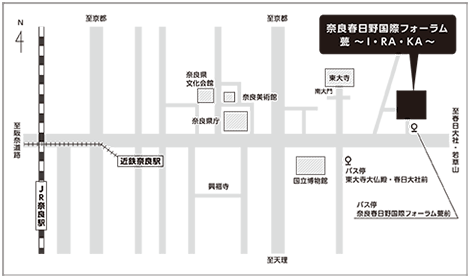 アクセス図